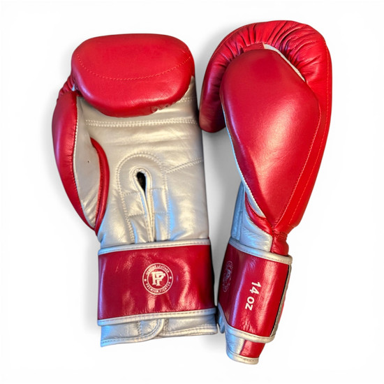 Premium Fighter - Mexico 2.0 ( CrimsonRed)